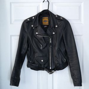 Schott Perfecto Leather Jacket
